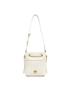 PINKO Torebka Secchiello Mini PE 25 PLTT 104303 A29Q Écru