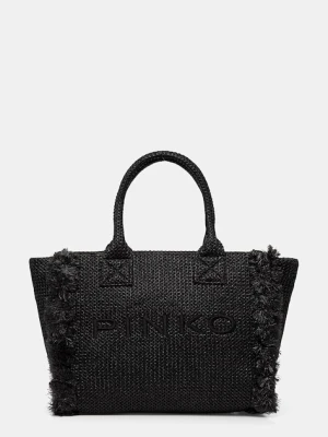 Pinko torebka shopper damska pleciona