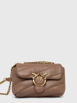 Pinko torebka skórzana