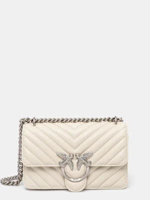 Pinko torebka skórzana