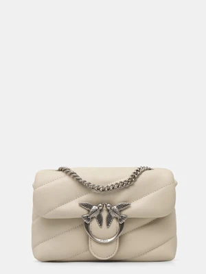 Pinko torebka skórzana