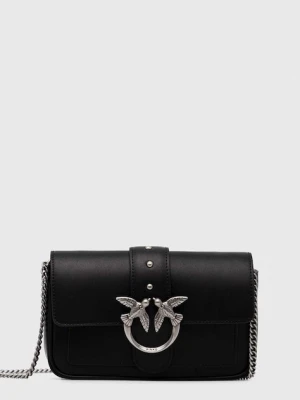 Pinko torebka skórzana