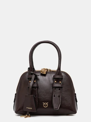 Pinko torebka skórzana