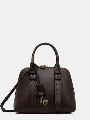 Pinko torebka skórzana