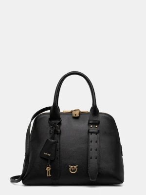 Pinko torebka skórzana