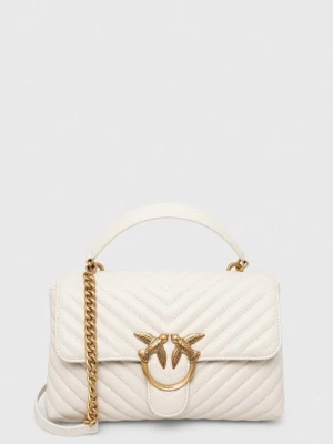 Pinko torebka skórzana