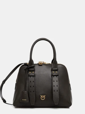 Pinko torebka skórzana