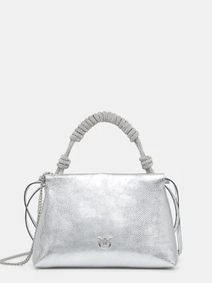 Pinko torebka skórzana