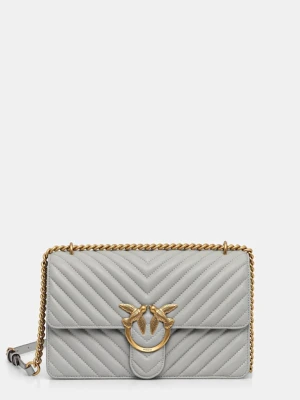 Pinko torebka skórzana