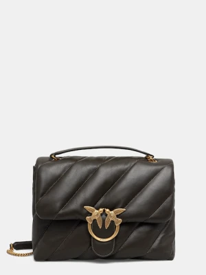 Pinko torebka skórzana