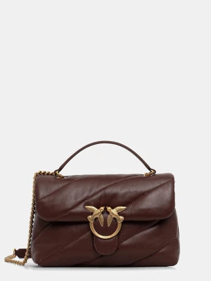 Pinko torebka skórzana