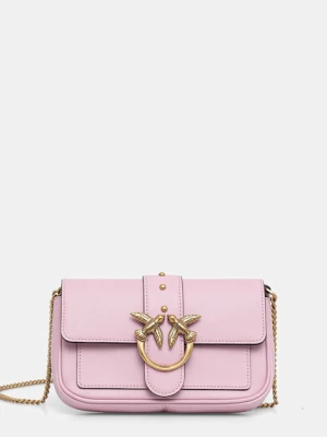 Pinko torebka skórzana