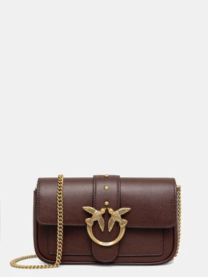 Pinko torebka skórzana