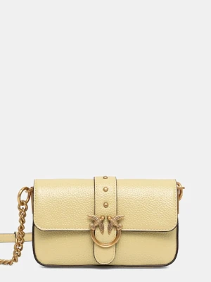 Pinko torebka skórzana