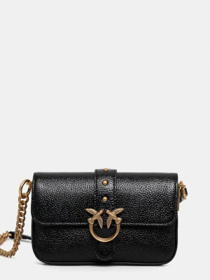 Pinko torebka skórzana