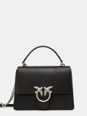 Pinko torebka skórzana