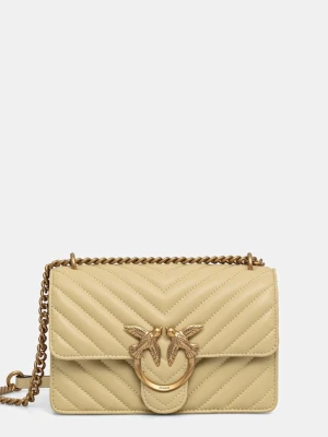 Pinko torebka skórzana