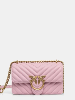 Pinko torebka skórzana