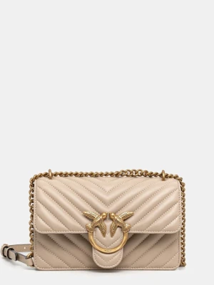 Pinko torebka skórzana