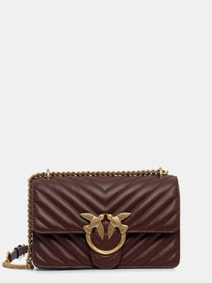 Pinko torebka skórzana