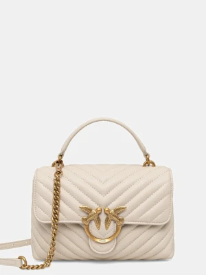 Pinko torebka skórzana