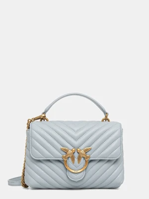 Pinko torebka skórzana