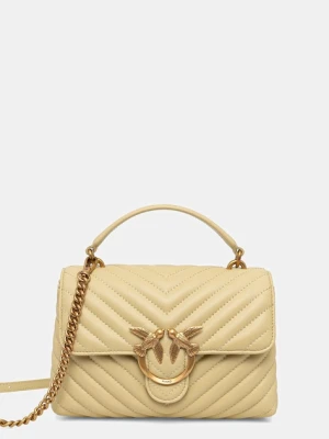 Pinko torebka skórzana