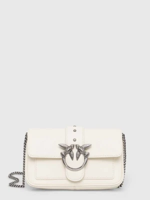 Pinko torebka skórzana