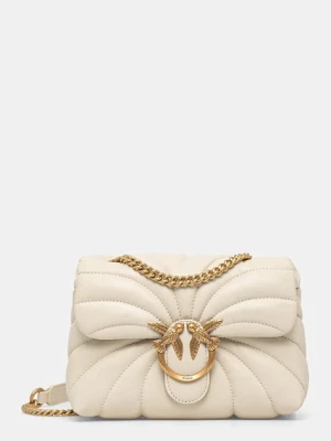 Pinko torebka skórzana