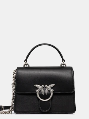 Pinko torebka skórzana