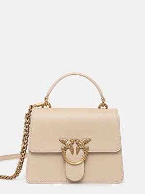 Pinko torebka skórzana