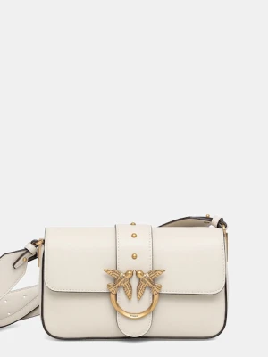 Pinko torebka skórzana