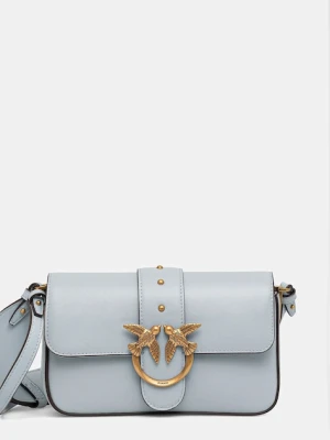 Pinko torebka skórzana