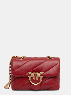 Pinko torebka skórzana