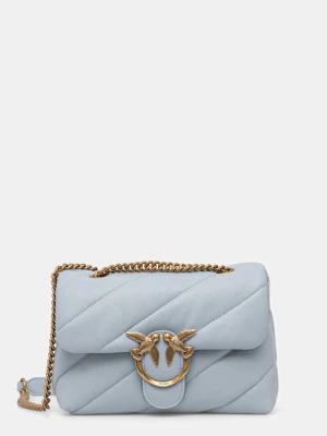 Pinko torebka skórzana