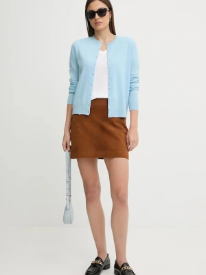 Pinko torebka skórzana