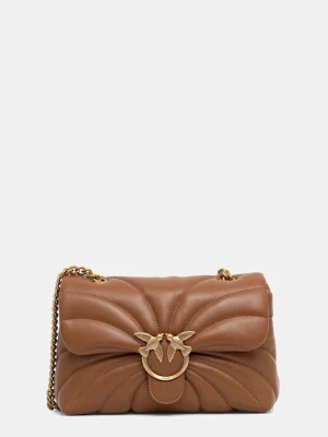 Pinko torebka skórzana