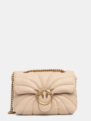 Pinko torebka skórzana