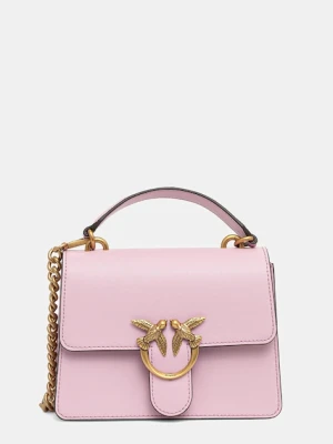 Pinko torebka skórzana