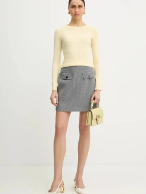 Pinko torebka skórzana