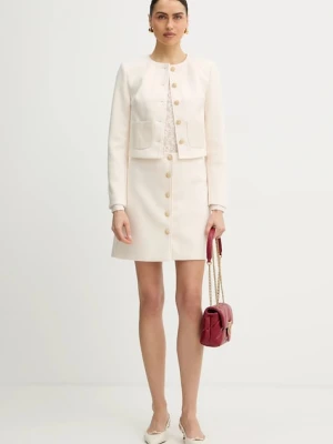 Pinko torebka skórzana