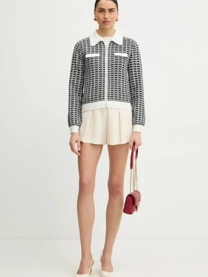 Pinko torebka skórzana