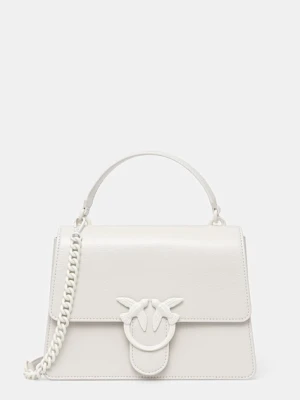 Pinko torebka skórzana