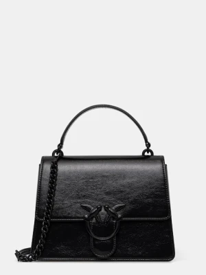 Pinko torebka skórzana