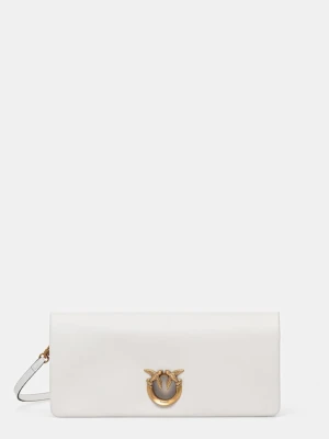 Pinko torebka skórzana