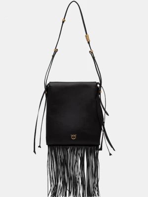 Pinko torebka skórzana