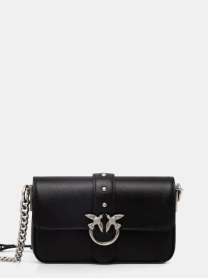 Pinko torebka skórzana