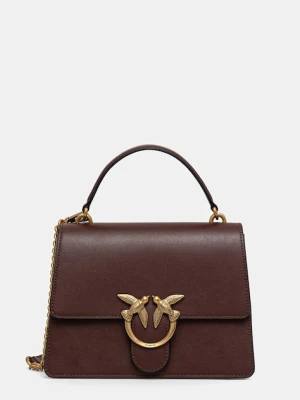 Pinko torebka skórzana