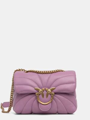 Pinko torebka skórzana