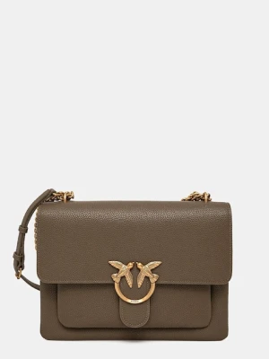 Pinko torebka skórzana